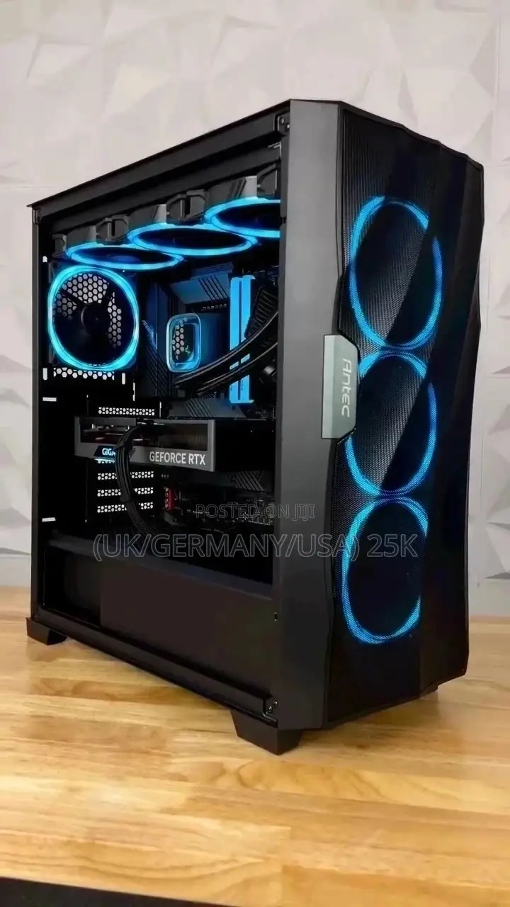 New Desktop Computer Gigabyte GB-BKi7T2-7500 64GB Intel Core i9 SSD 2T