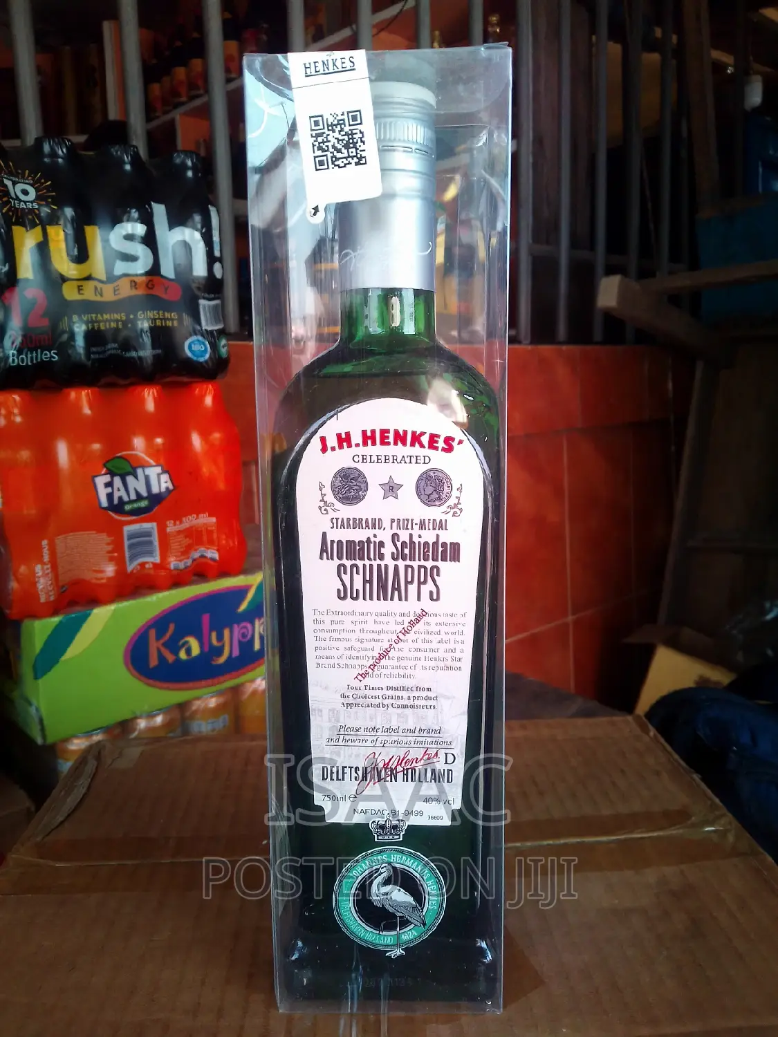 Foreign Schnapp for Sale