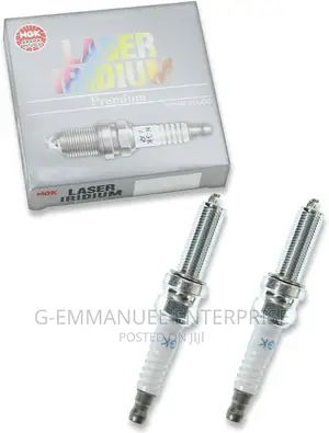 Nissan Sentra 2016 Spark Plugs Japan. Original.