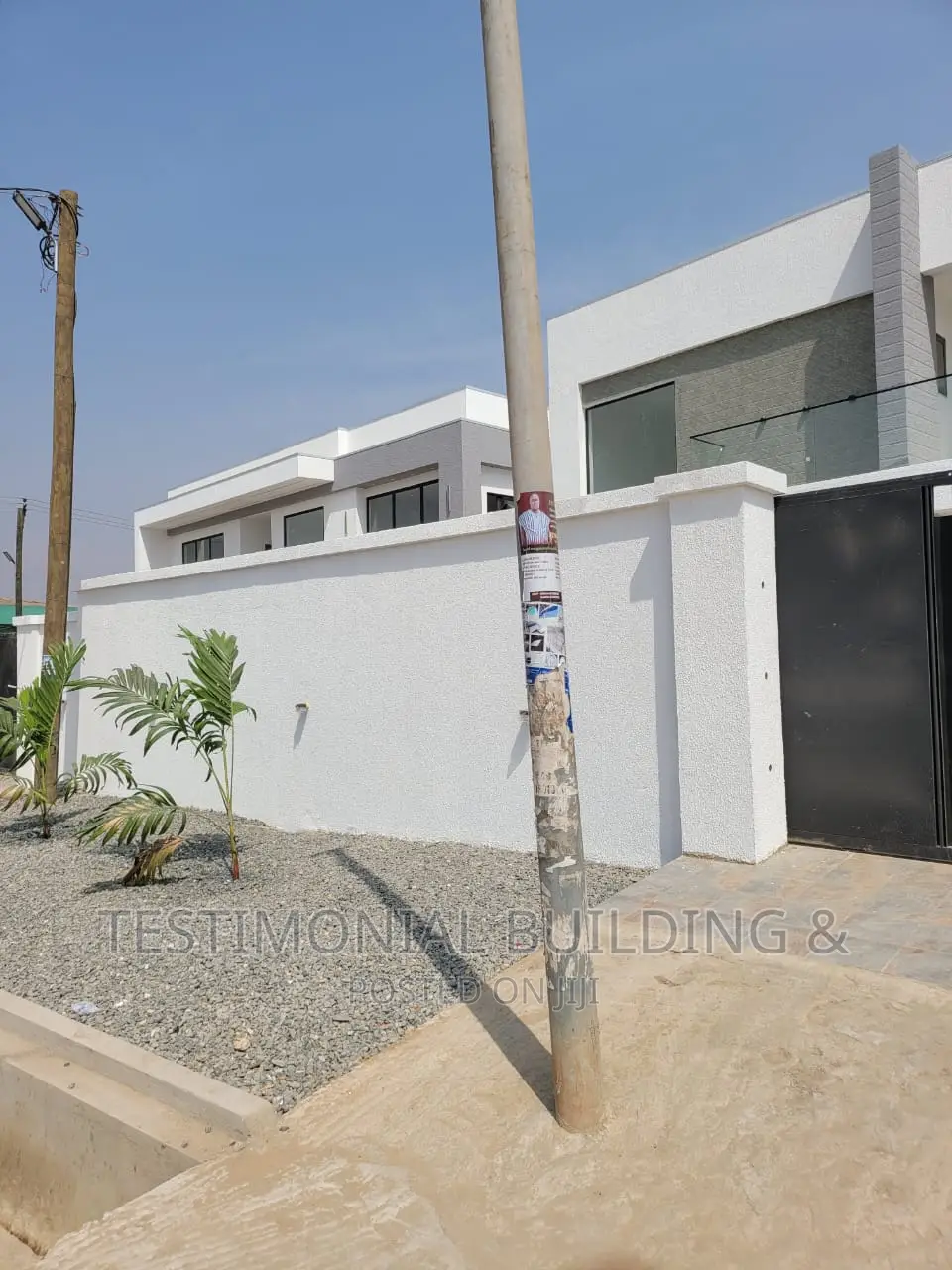 5bdrm House in Testimonial Building, East Legon for sale