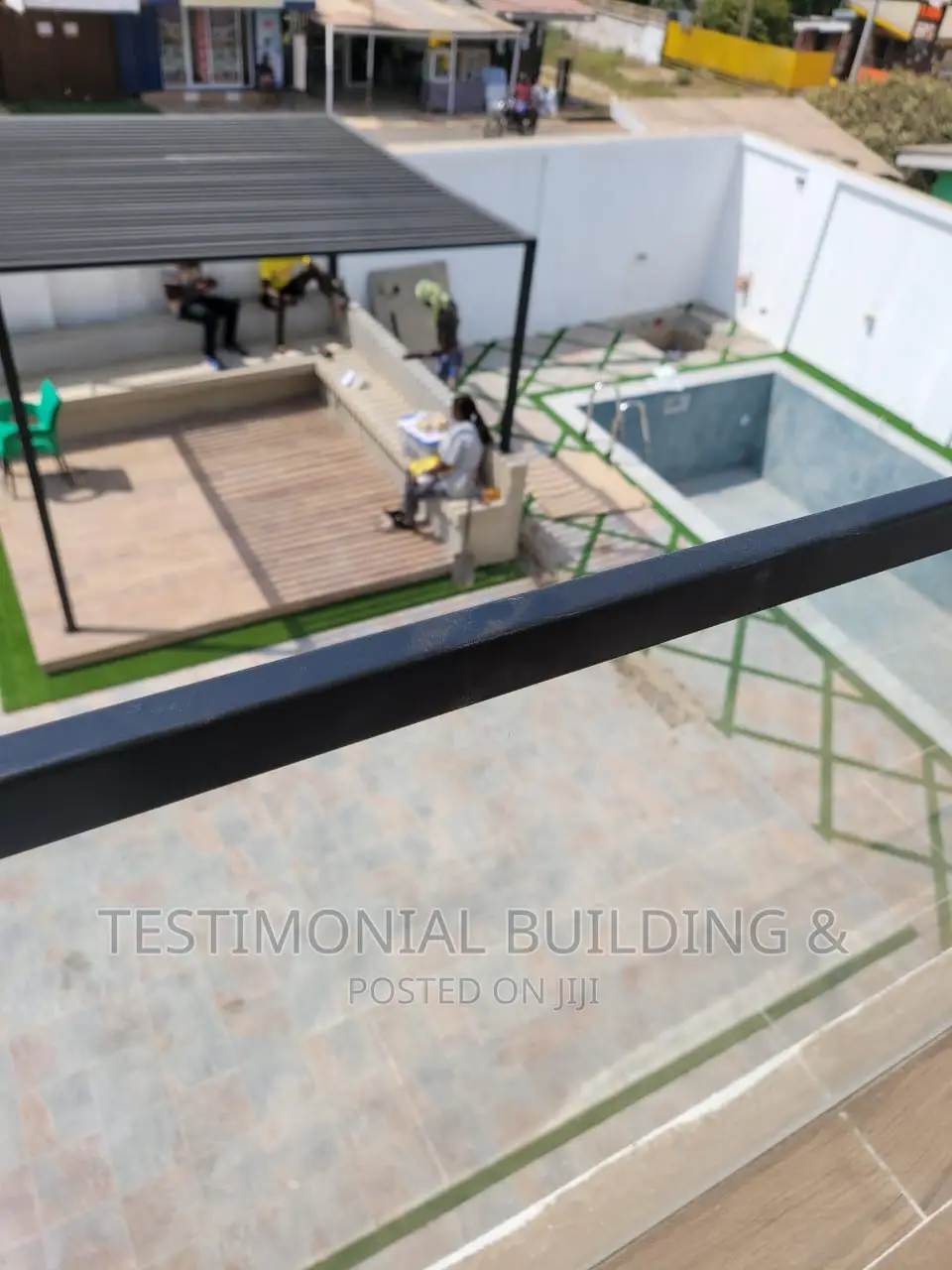 5bdrm House in Testimonial Building, East Legon for sale