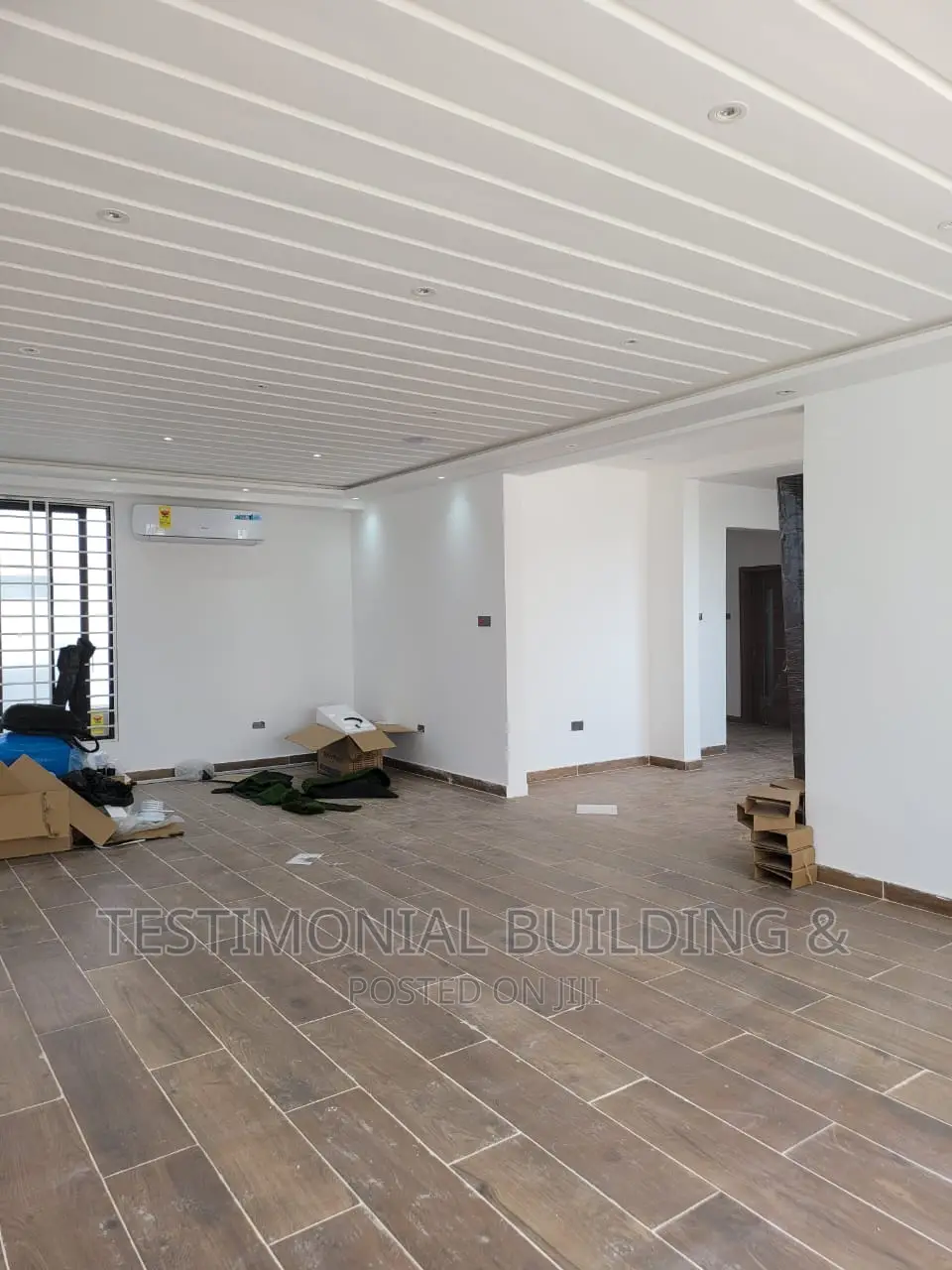 5bdrm House in Testimonial Building, East Legon for sale