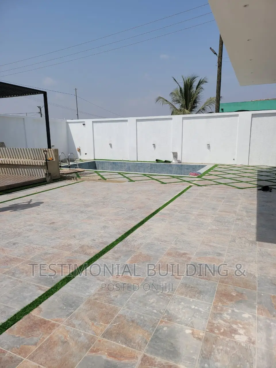 5bdrm House in Testimonial Building, East Legon for sale