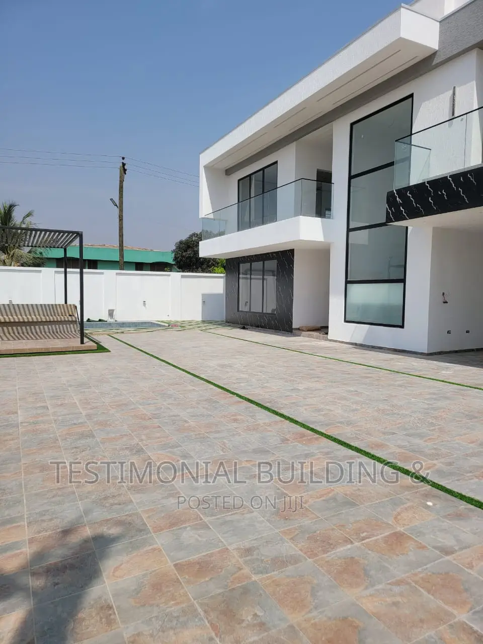 5bdrm House in Testimonial Building, East Legon for sale