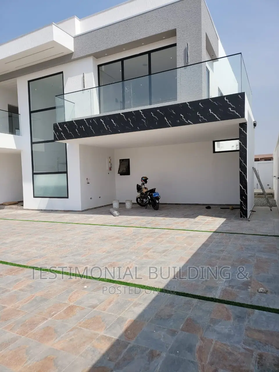 5bdrm House in Testimonial Building, East Legon for sale