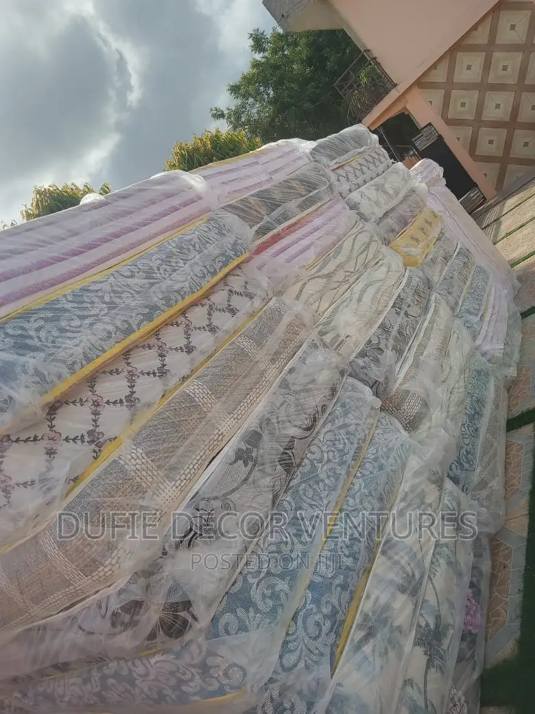 Orthopedic Queen Size Mattress