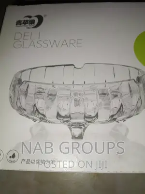 3 Slots Ashtray