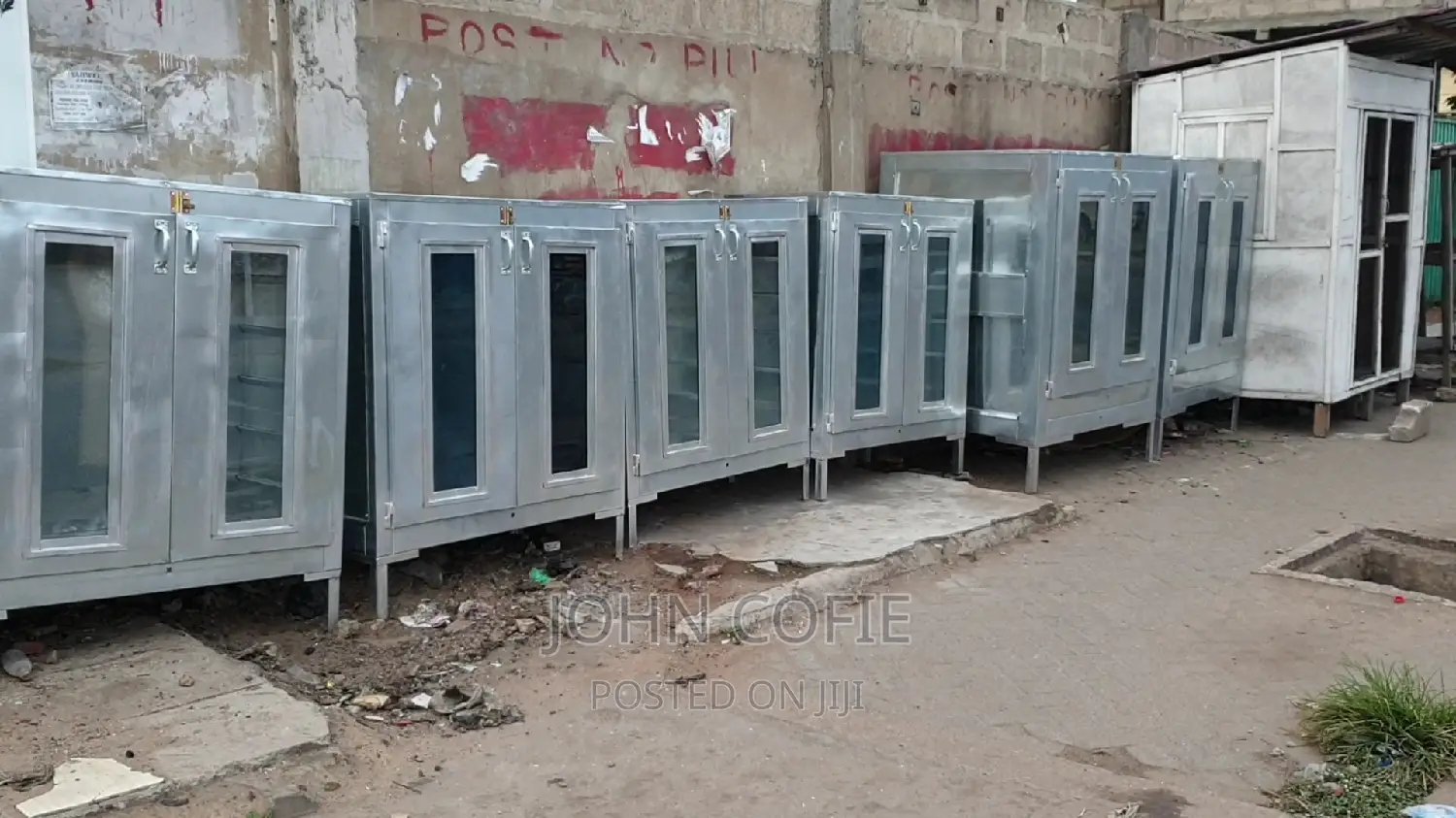 Oven(Galvanized)