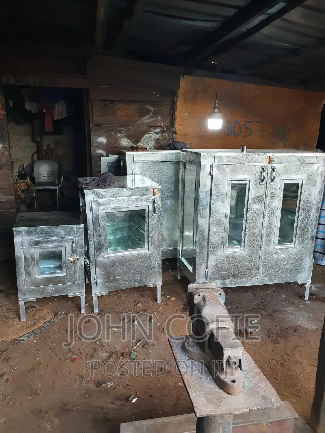 Oven(Galvanized)
