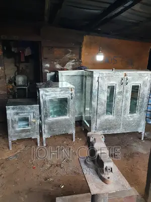Oven(Galvanized)