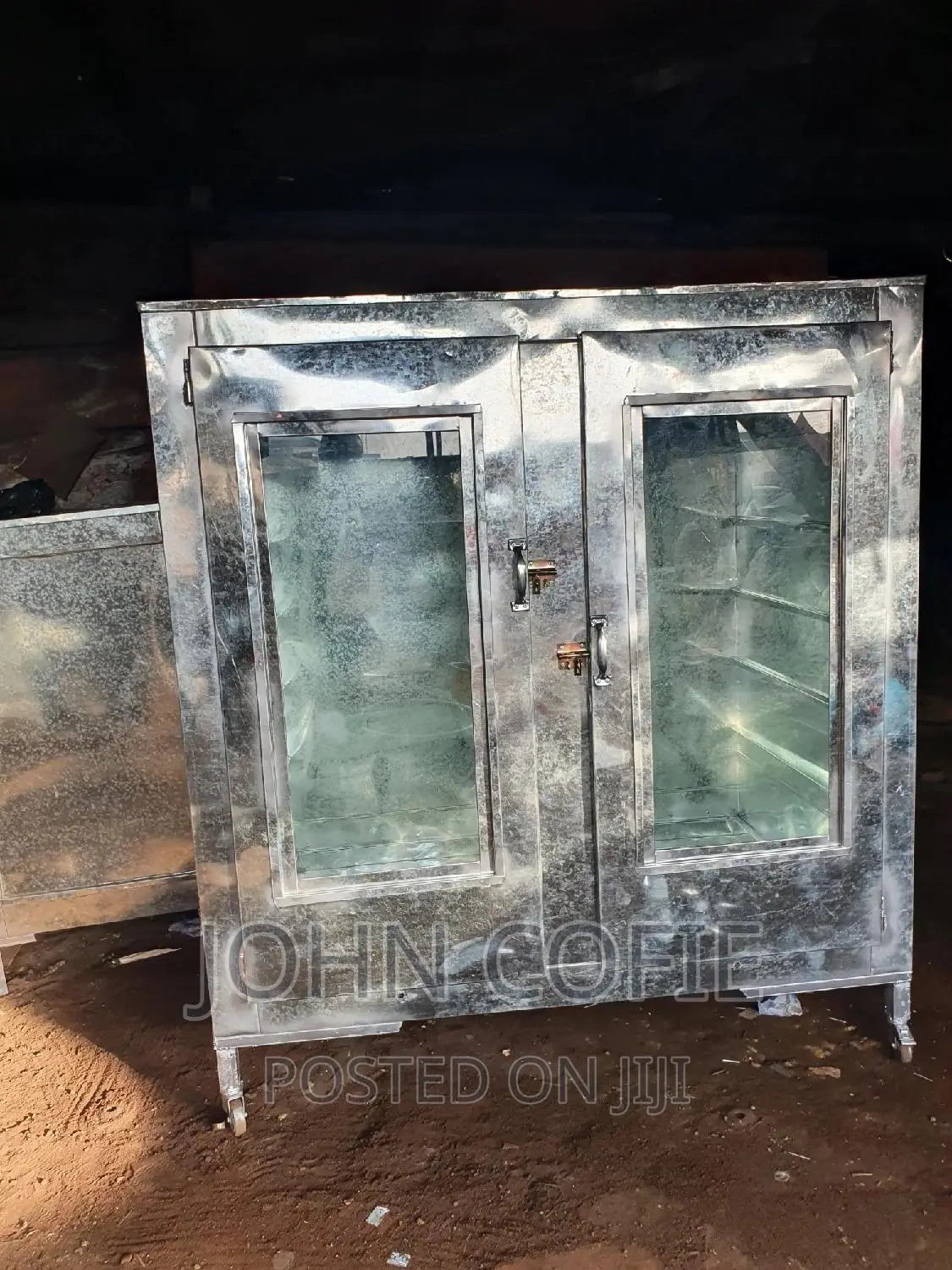 Oven(Galvanized)