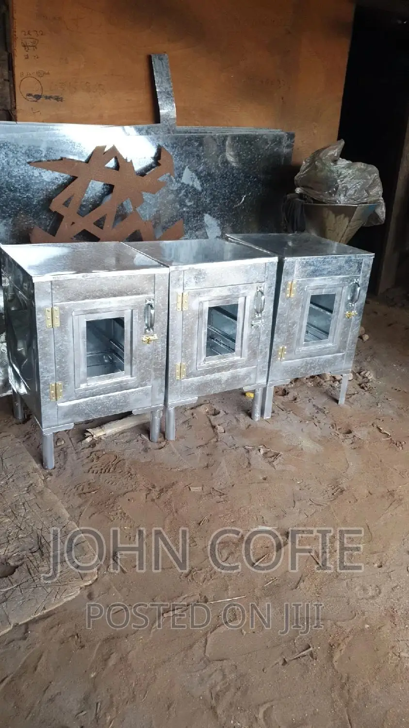 Oven(Galvanized)