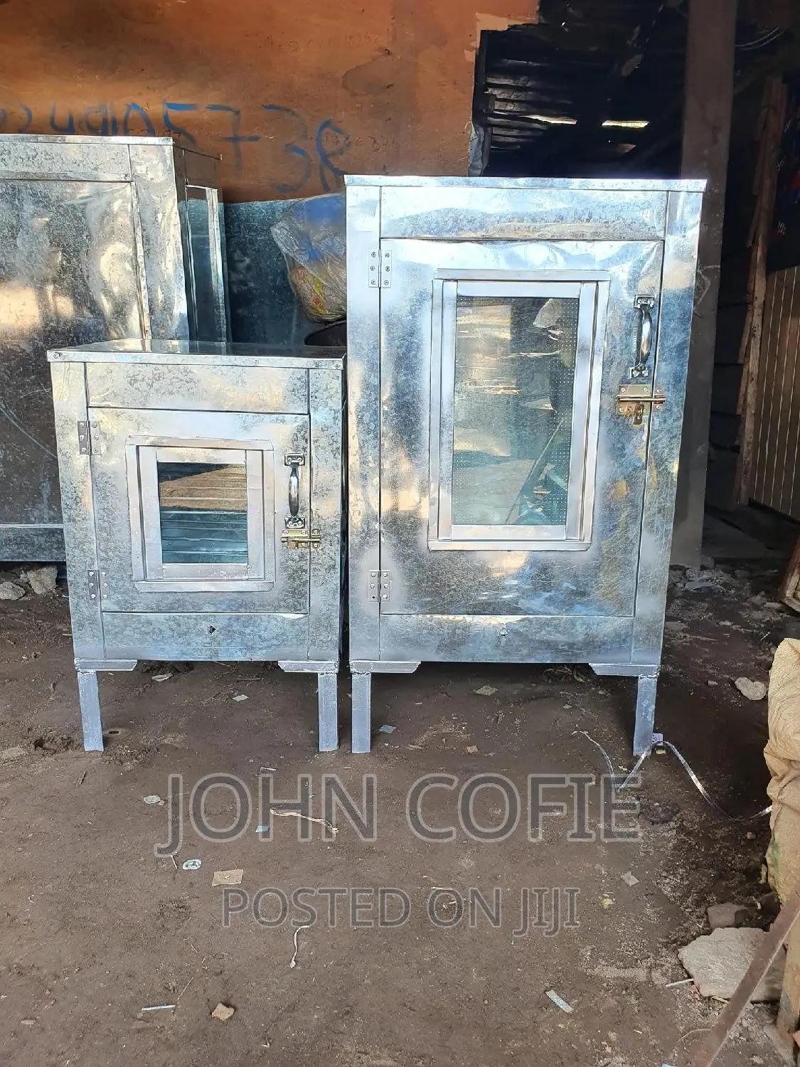 Oven(Galvanized)