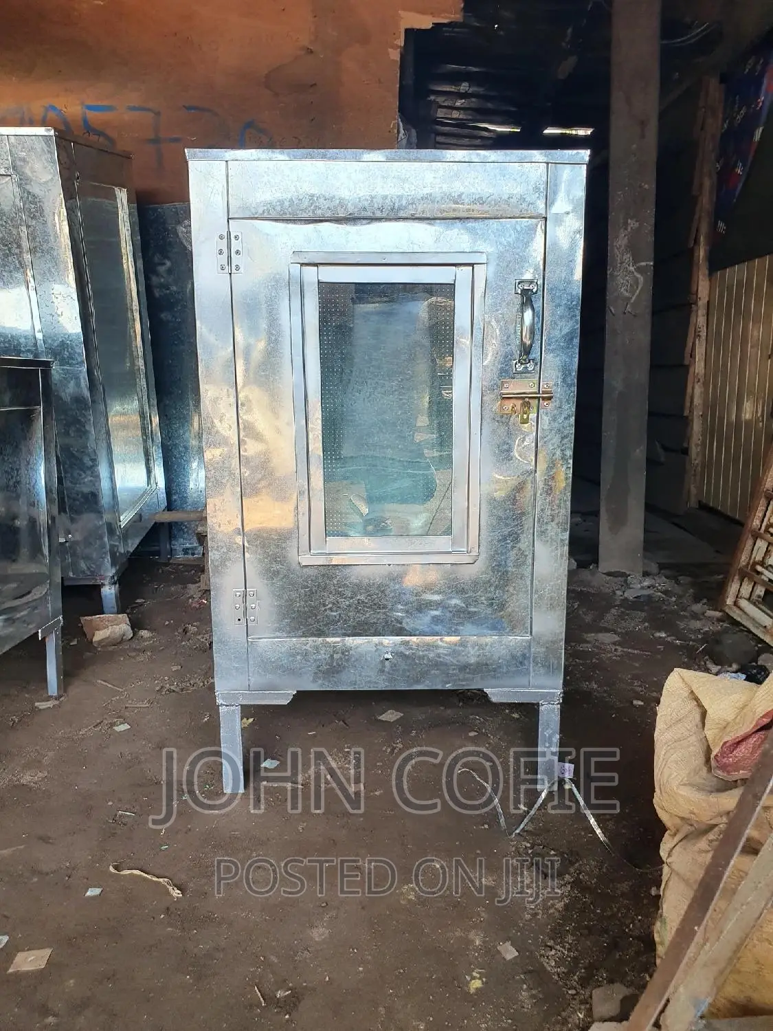 Oven(Galvanized)