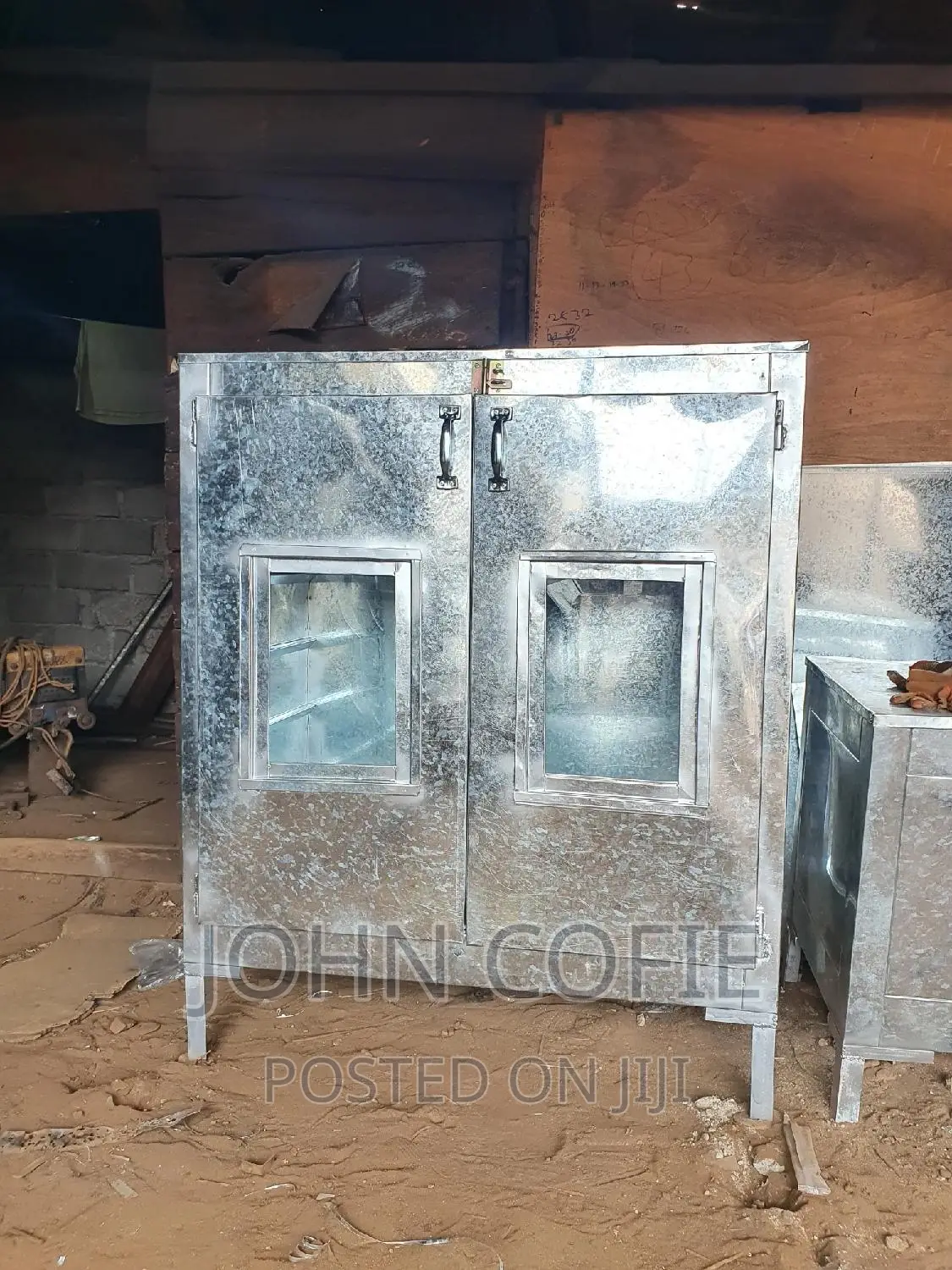 Oven(Galvanized)