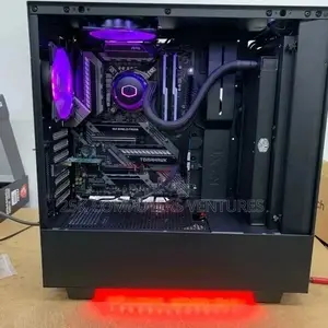 New Desktop Computer MSI Gaming 27 6QE 64GB Intel Core I9 SSD 2T