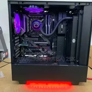 New Desktop Computer MSI Gaming 27 6QE 64GB Intel Core I9 SSD 2T