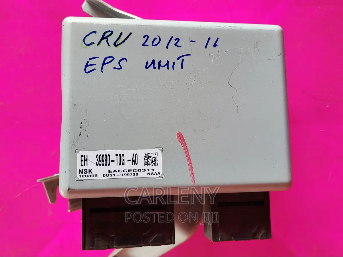 EPS Module CR-V 2012-16 Electronic Power Steering
