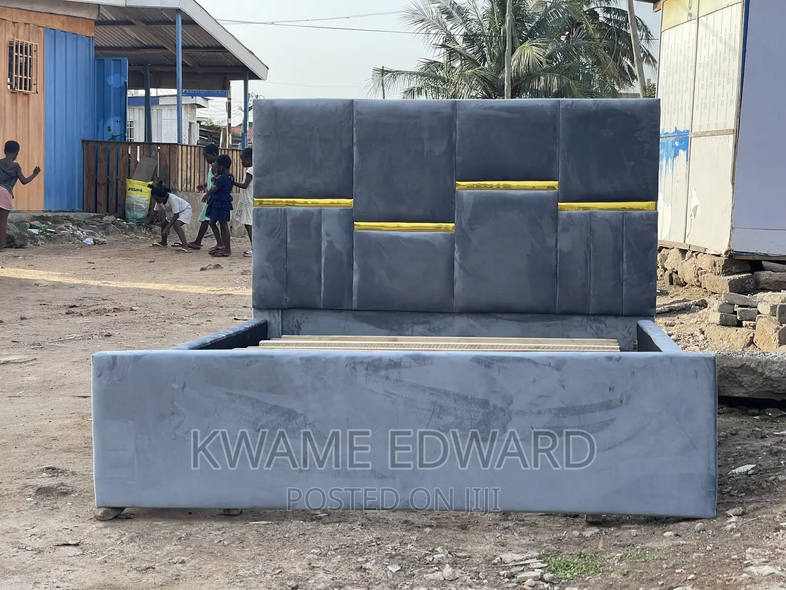 Double Bed Frame