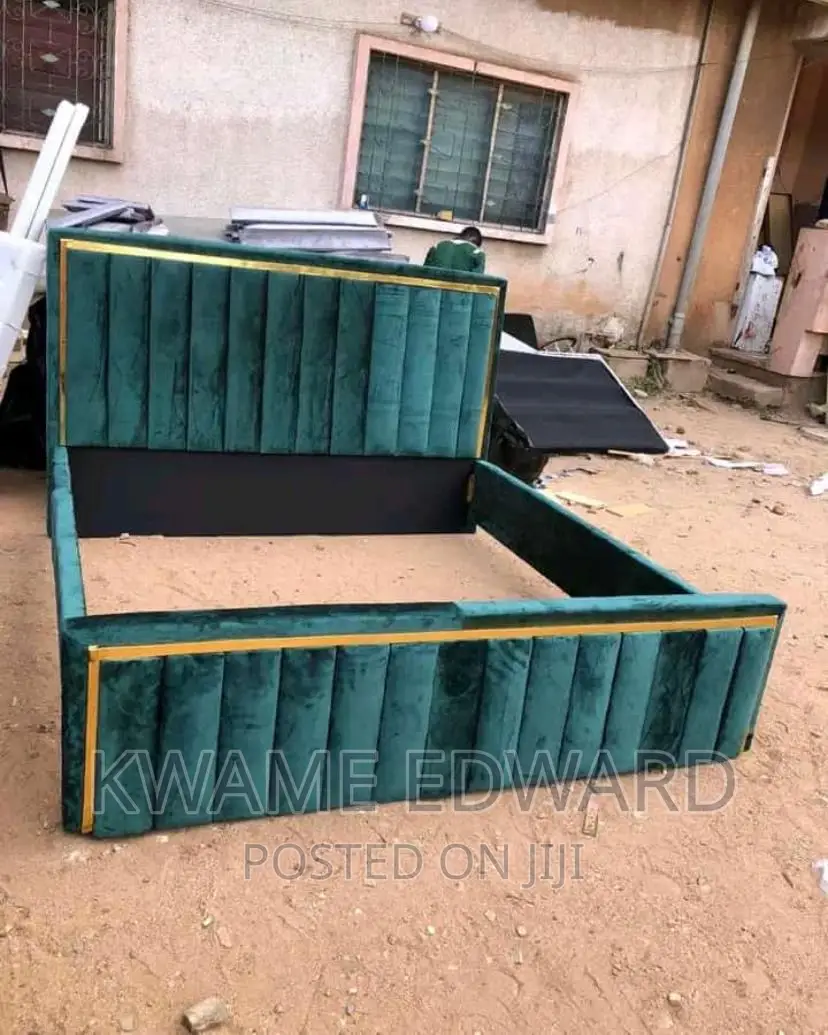 King Size Bed Frame