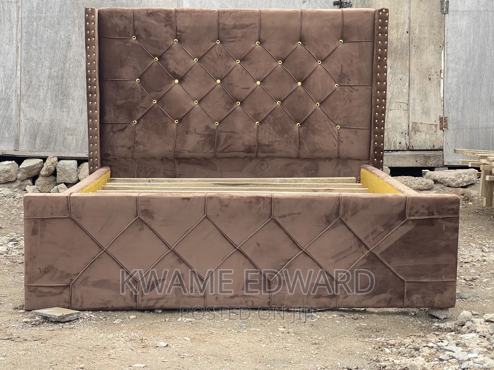 Double Bed Frame