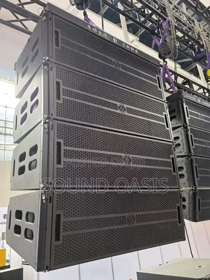 12 Inches Line Array Speakers ( 4pairs)