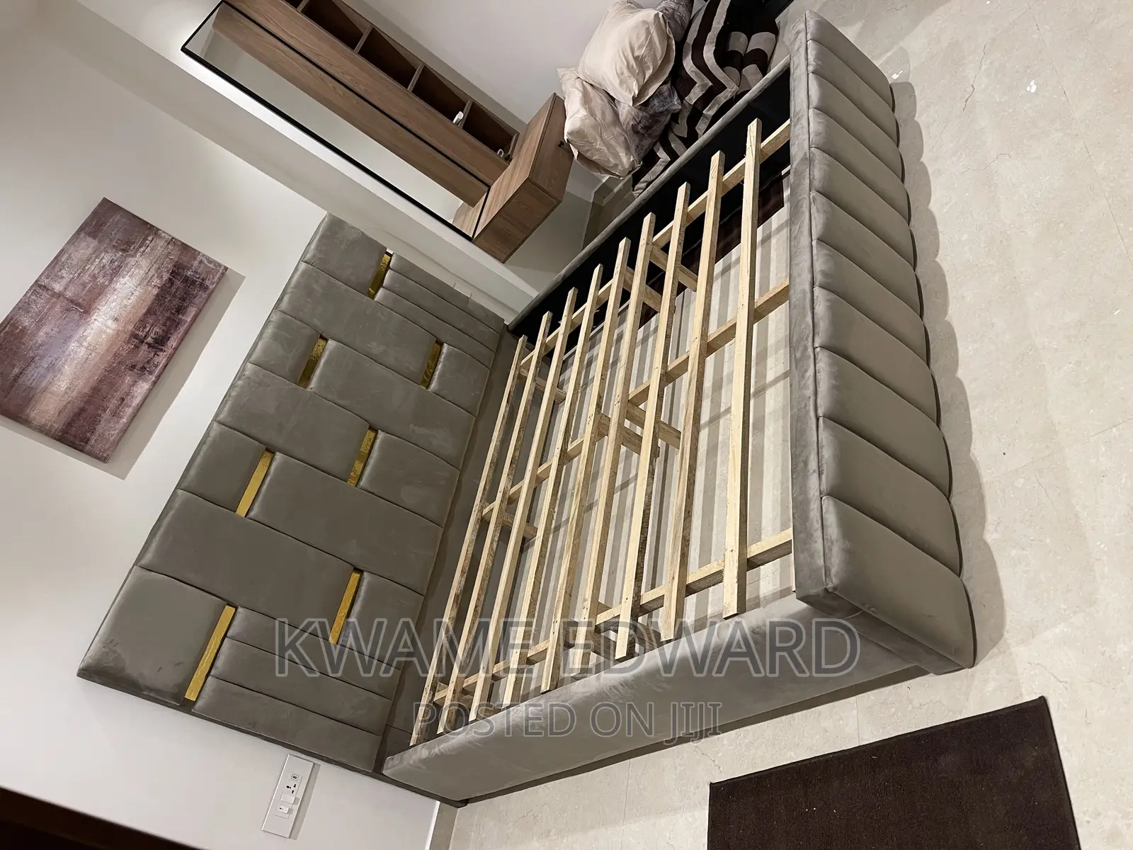 King Size Bed Frame