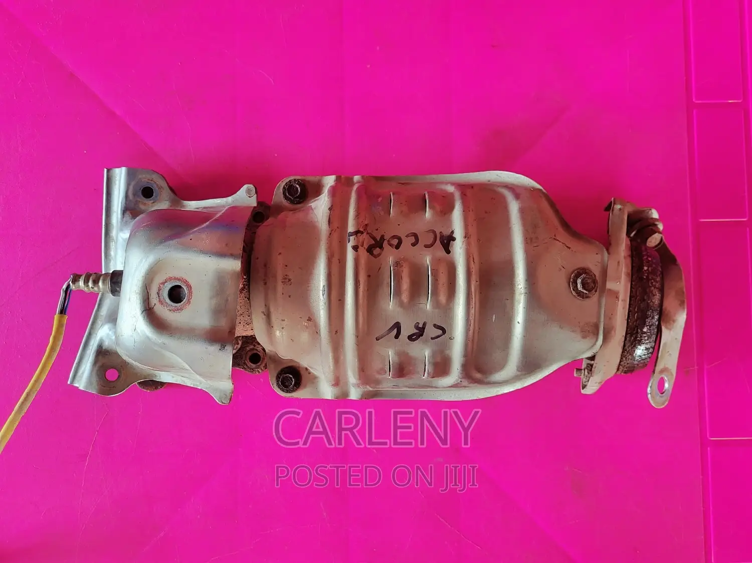 Original Catalytic Converter CRV Accord 2010-14 + Warranty