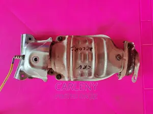 Original Catalytic Converter CRV Accord 2010-14 + Warranty