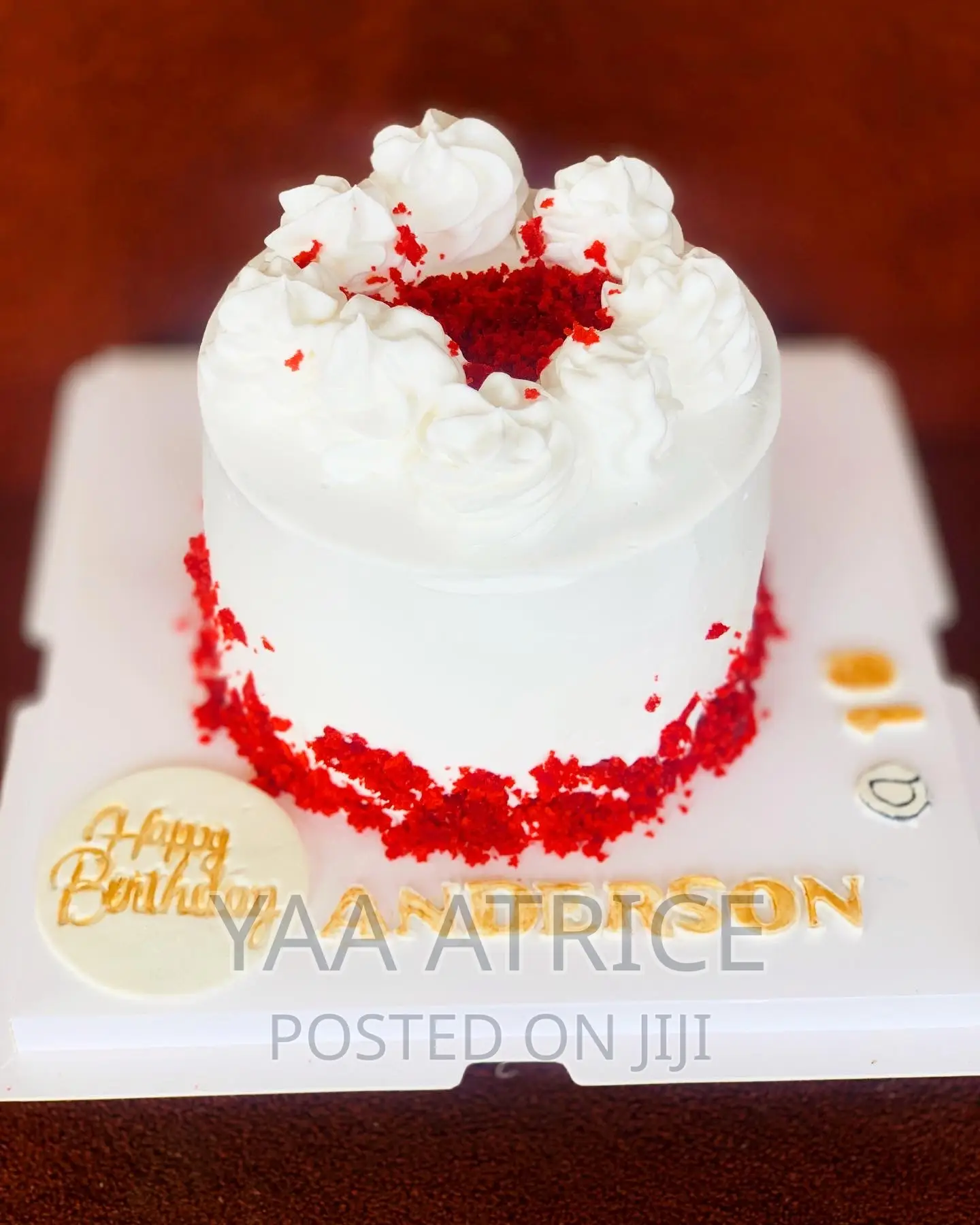 Cakes ( Cakes in Kumasi)