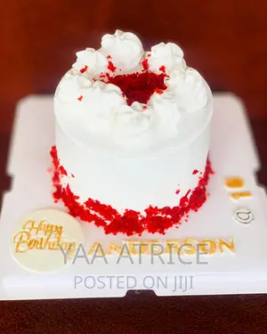 Cakes ( Cakes in Kumasi)