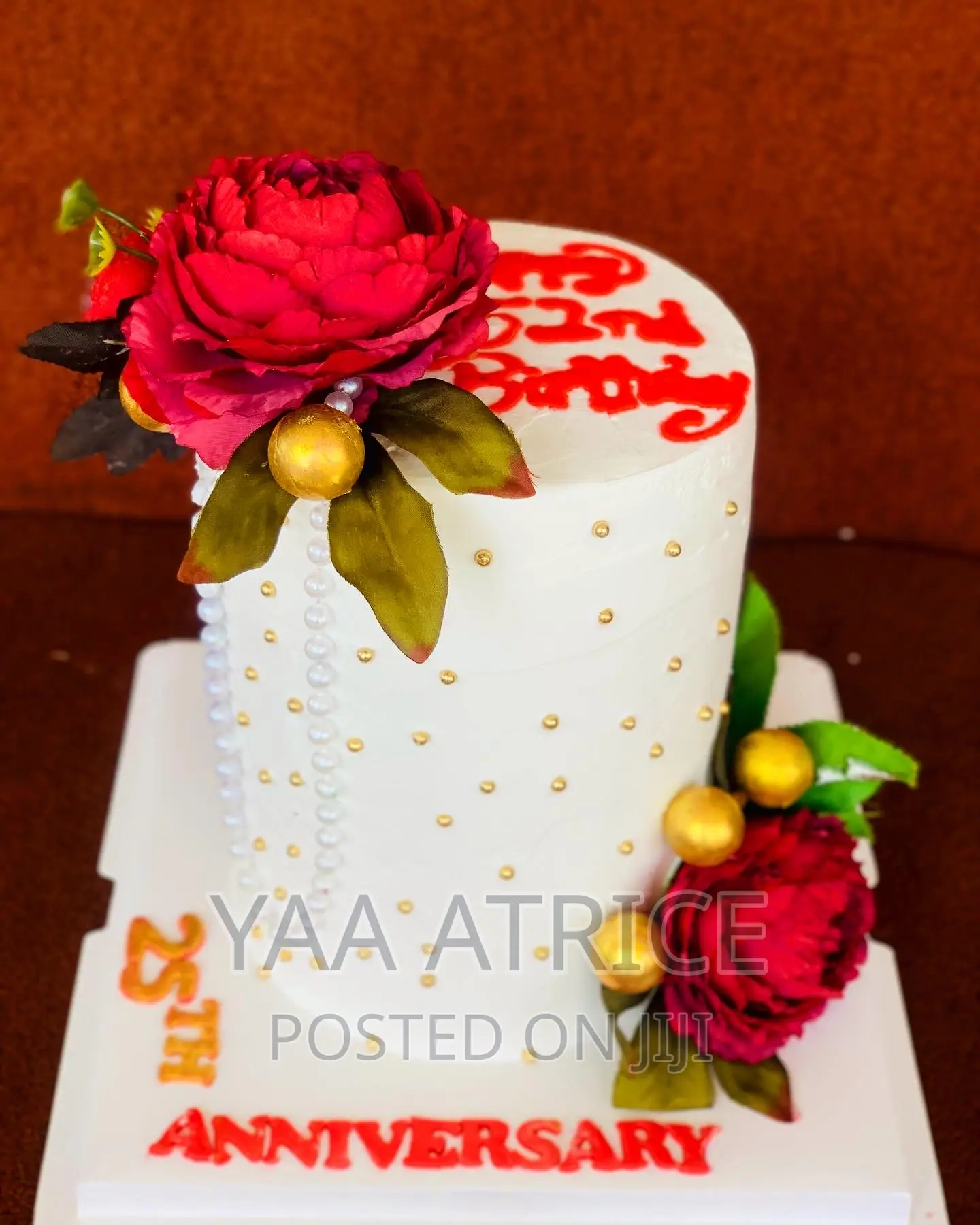 Cakes Tall Cakes