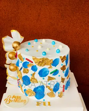 Birthday Cakes