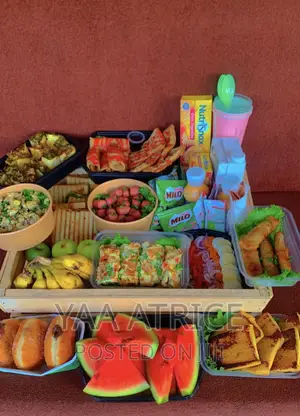 Breakfast Basket ( Food Baskets)