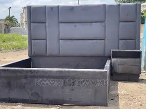 Double Bed Frame