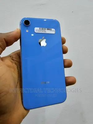 New Apple iPhone XR 128 GB Blue