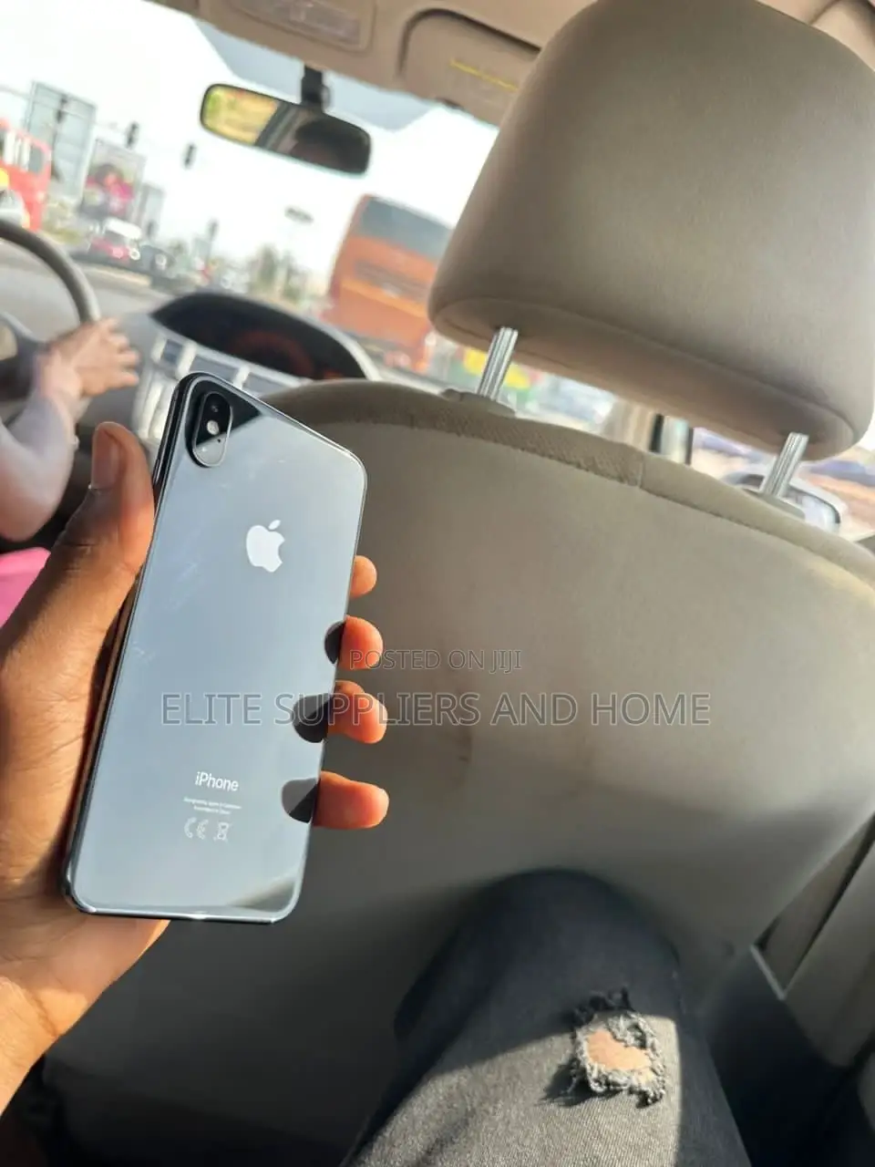 Apple iPhone XS Max 64 GB Black