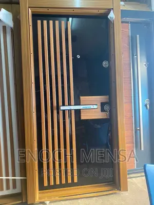 High Quality Turkish Luxurious Security Door