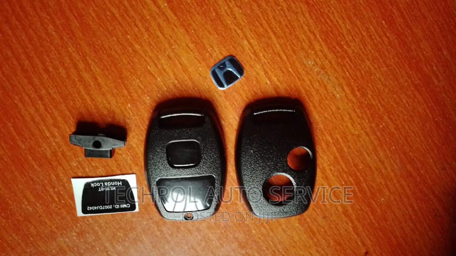 All Honda Easy Fit Key Case