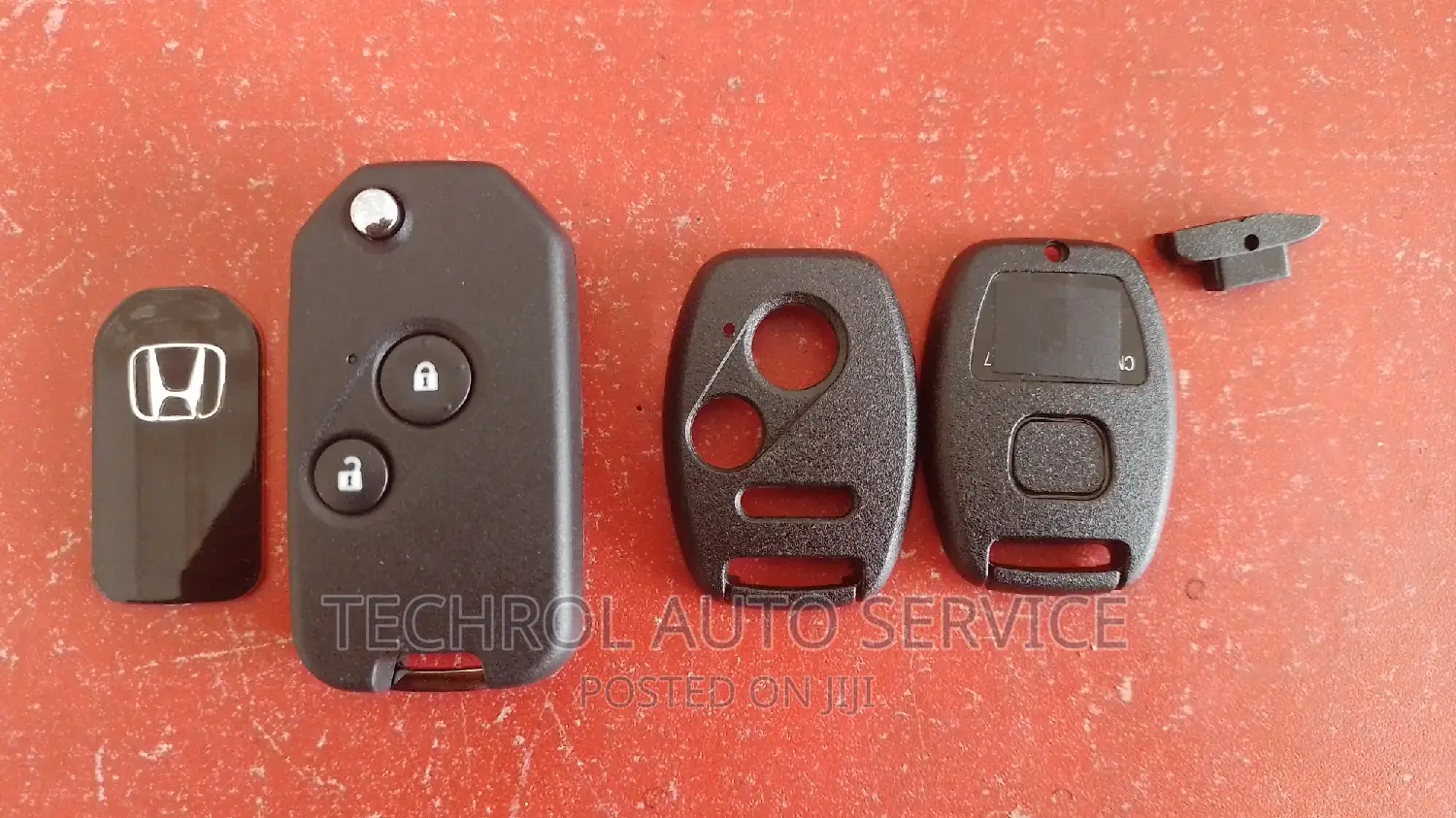 All Honda Easy Fit Key Case