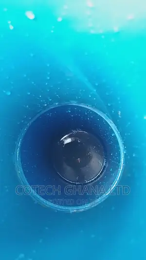 Free Underground Borehole Water