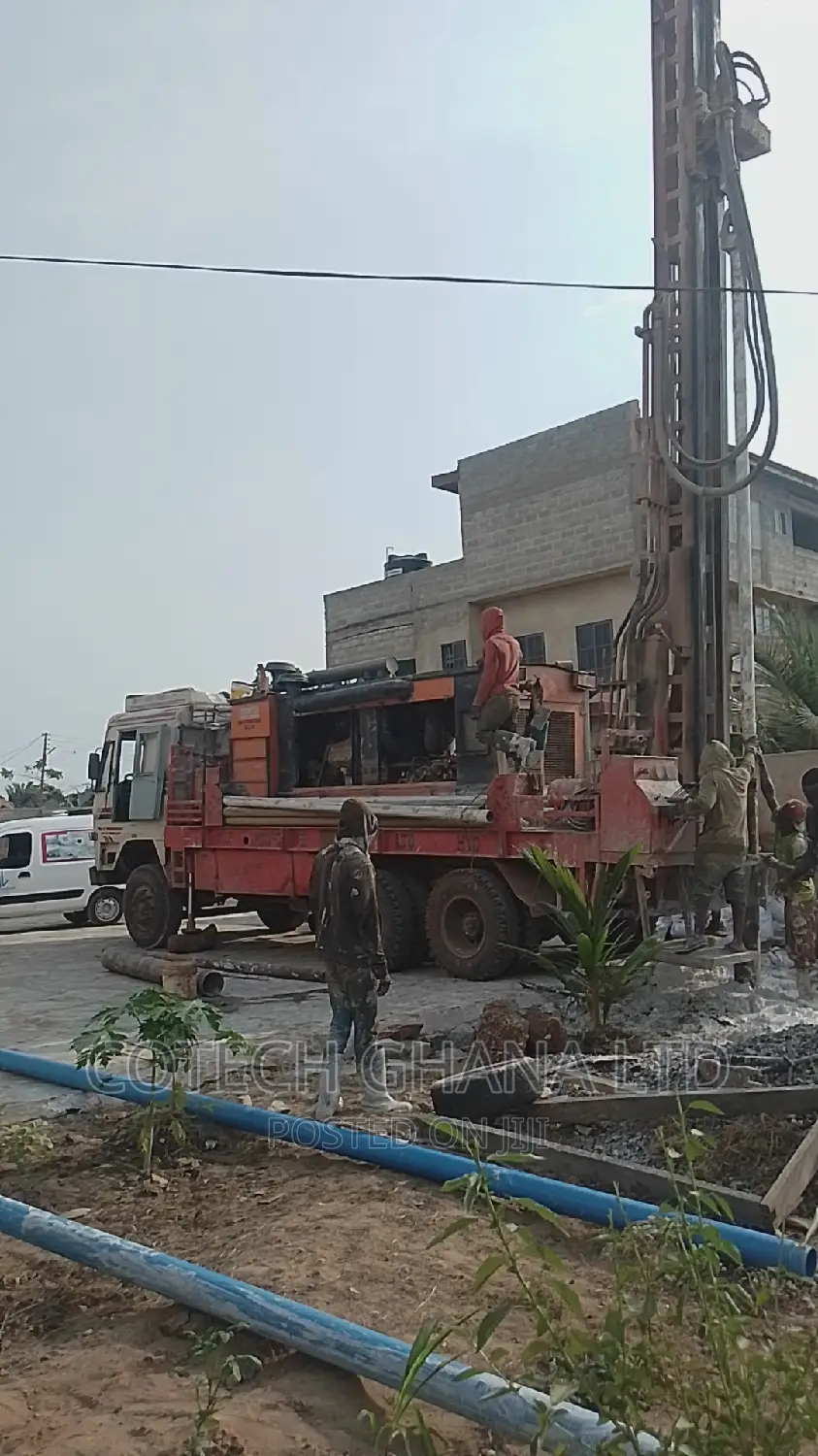 Borehole Drilling and Quality Pump Installation