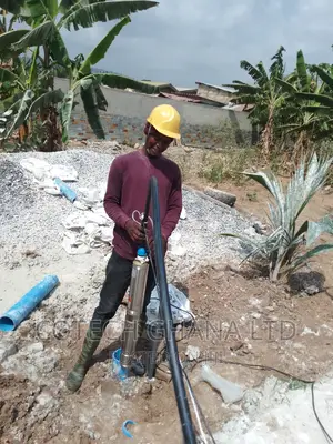 Borehole Drilling and Quality Pump Installation