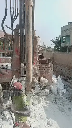 Borehole Drilling and Quality Pump Installation