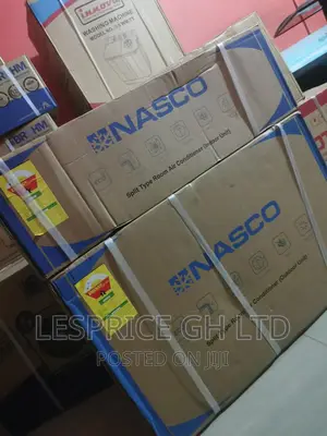 Bring Home Happiness Nasco 1.5hp Split Type AC