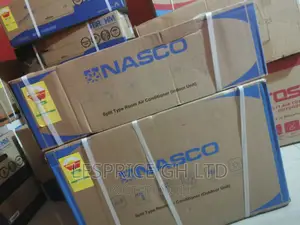 Marvellous Nasco 1.5hp Split Type AC