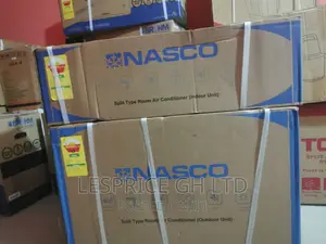 Nasco 1.5hp Split Type AC//