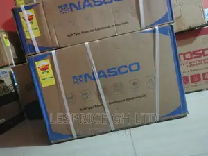 Nasco 1.5hp Split Type AC Special