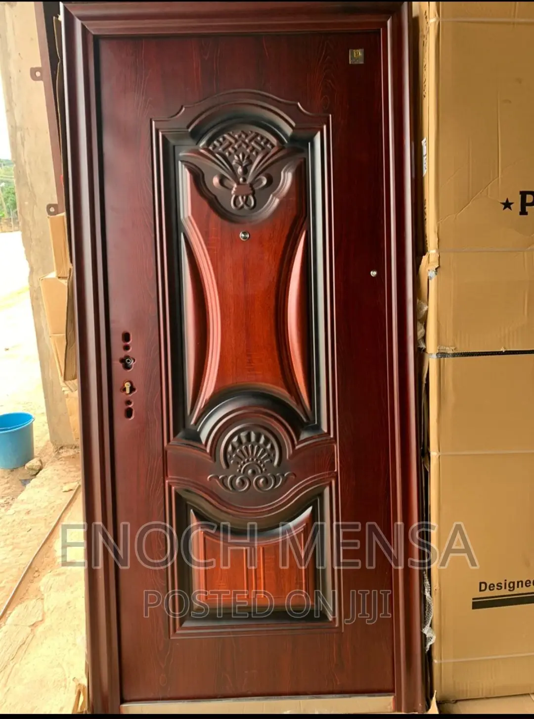 Paladin Turkish Door