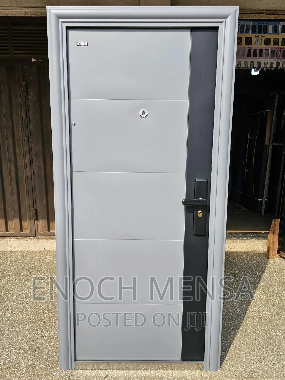 Special German Door